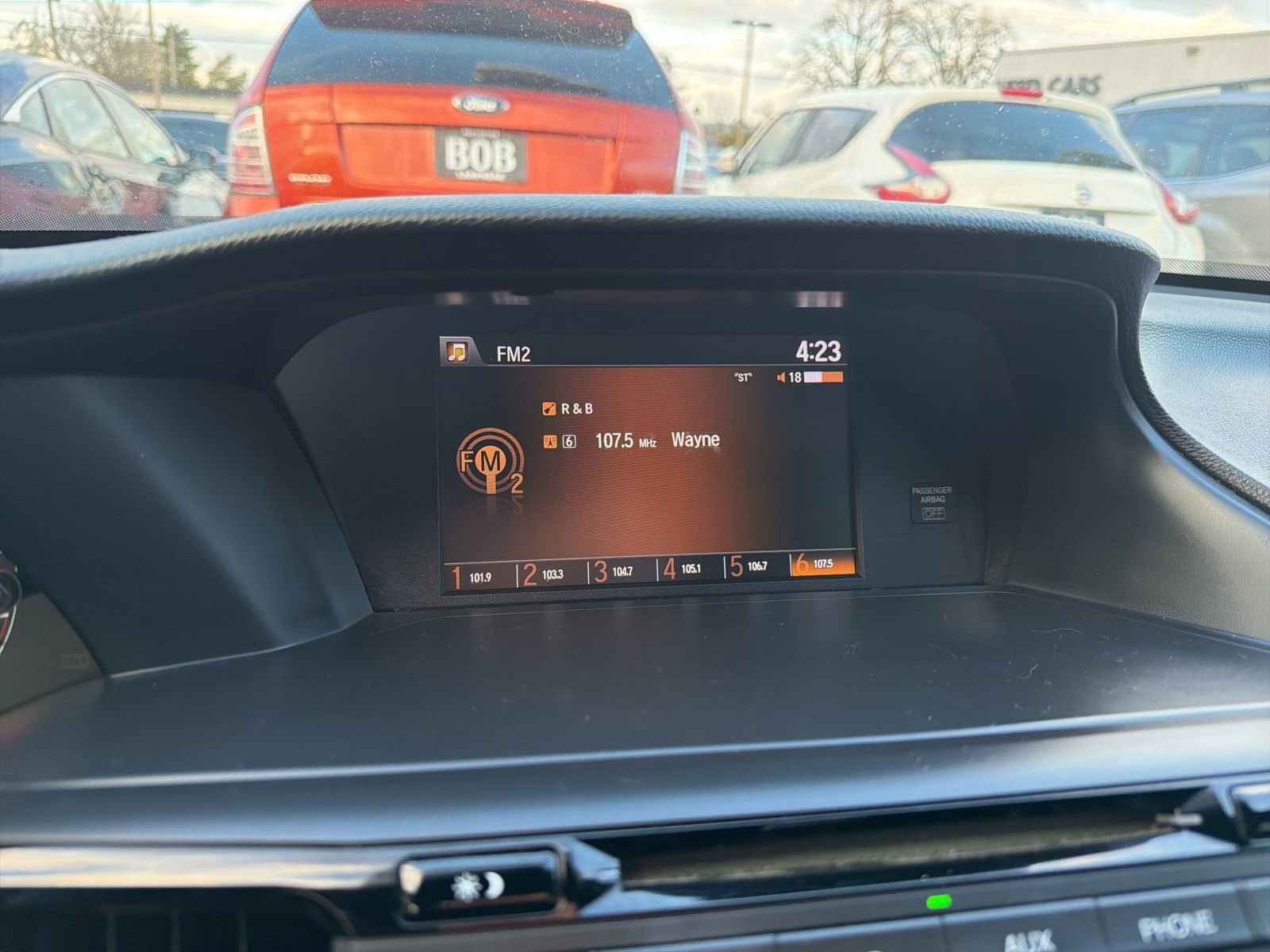 Used 2017 Honda Accord Sport image 7