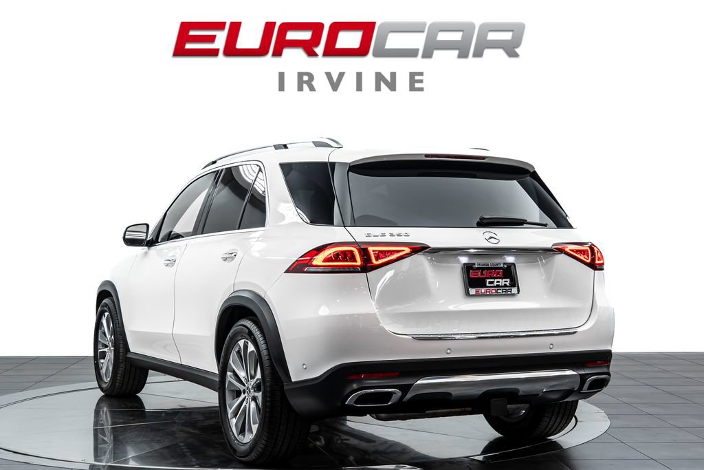 Used 2023 Mercedes-Benz GLE 350 image 3