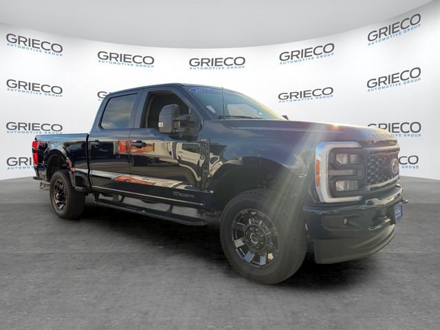 Certified 2025 Ford F250 XL w/ STX Appearance Package AWD/4WD image 1