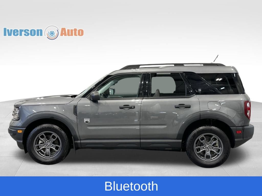 Used 2023 Ford Bronco Sport Big Bend w/ Convenience Package image 6