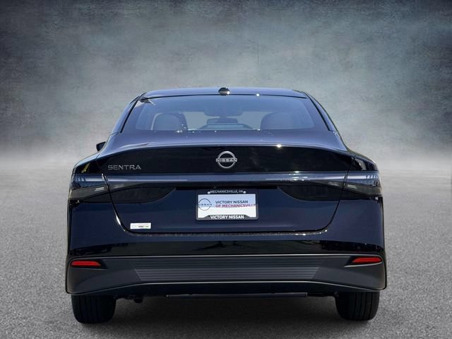 New 2026 Nissan Sentra SV w/ SV Convenience Package FWD image 3