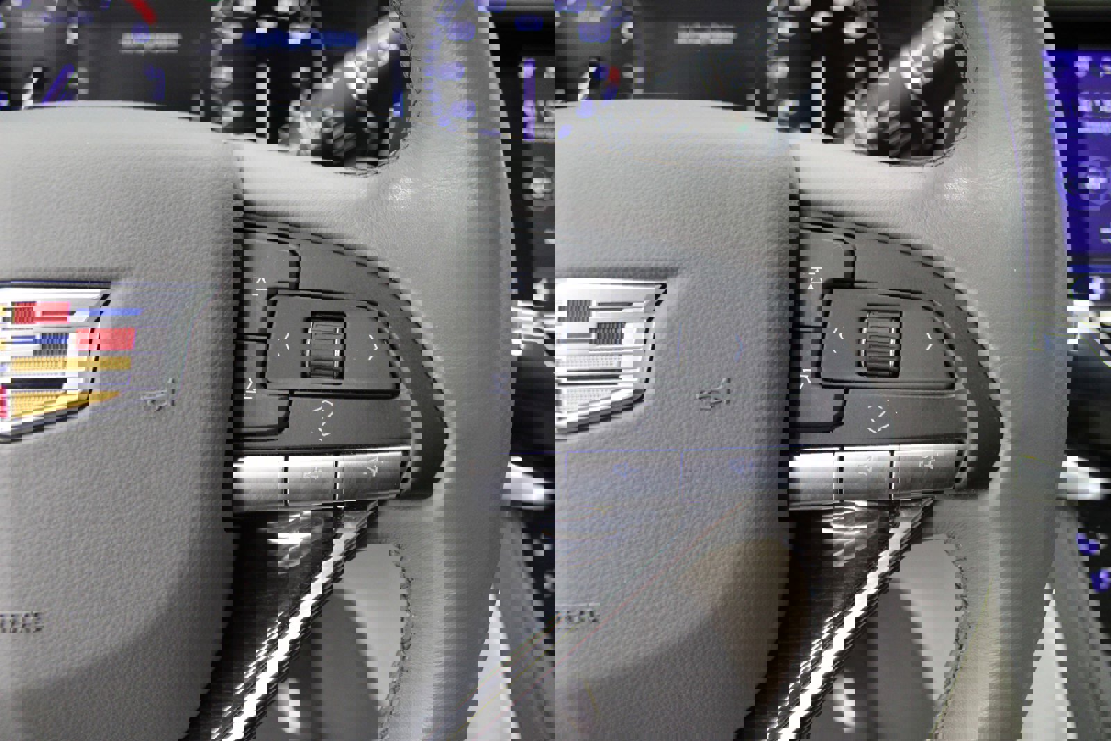 Certified 2024 Cadillac XT6 Premium Luxury w/ LPO, Floor Liner Package image 25