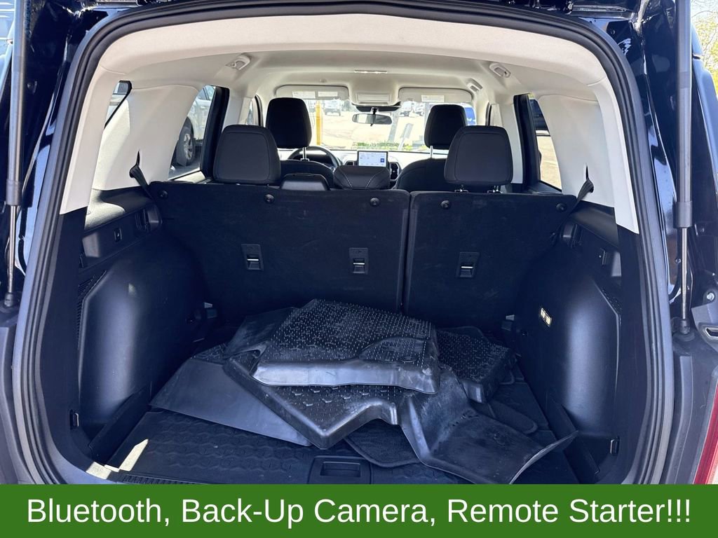 Used 2023 Ford Bronco Sport Big Bend AWD/4WD image 5