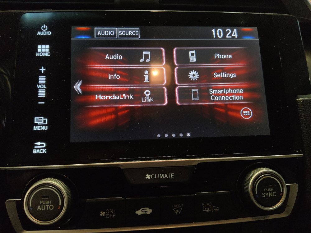 Used 2018 Honda Civic EX-T image 25
