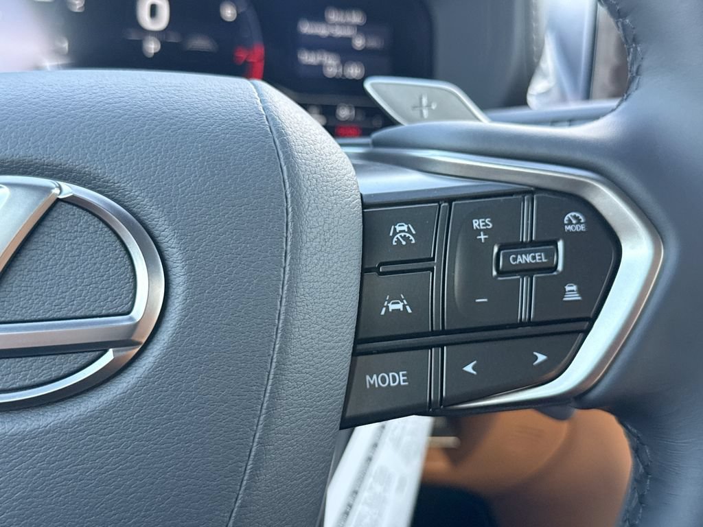 New 2026 Lexus IS 350 F Sport RWD image 27