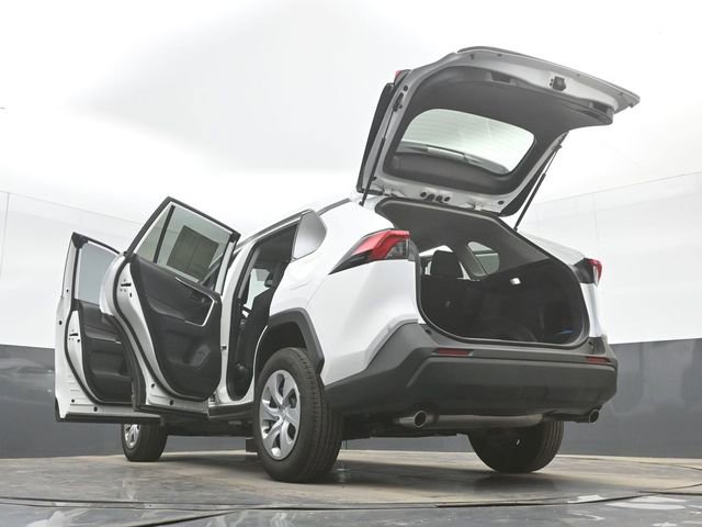 Used 2025 Toyota RAV4 LE FWD image 53