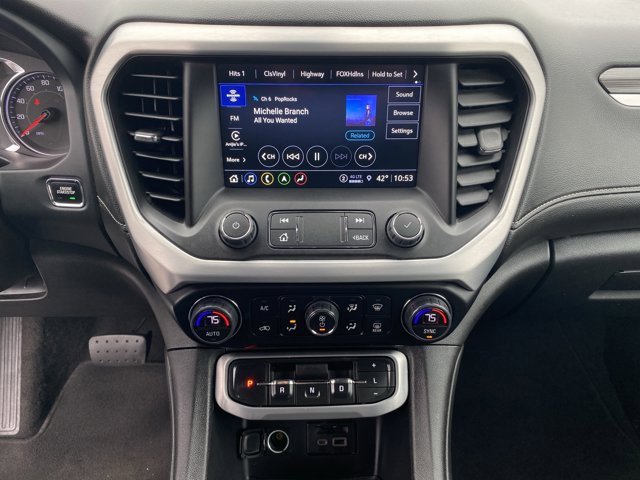 Used 2023 GMC Acadia SLT image 10