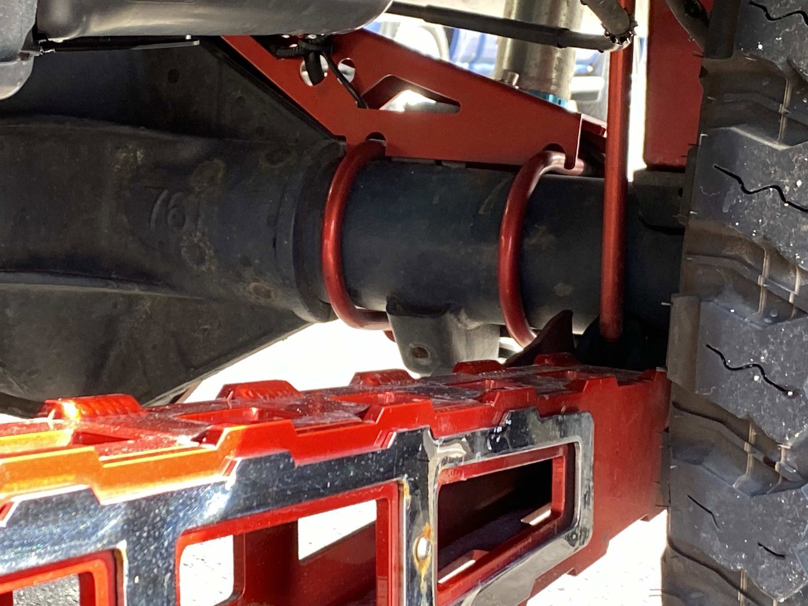 Used 2022 Ford F450 Platinum w/ FX4 Off-Road Package image 43