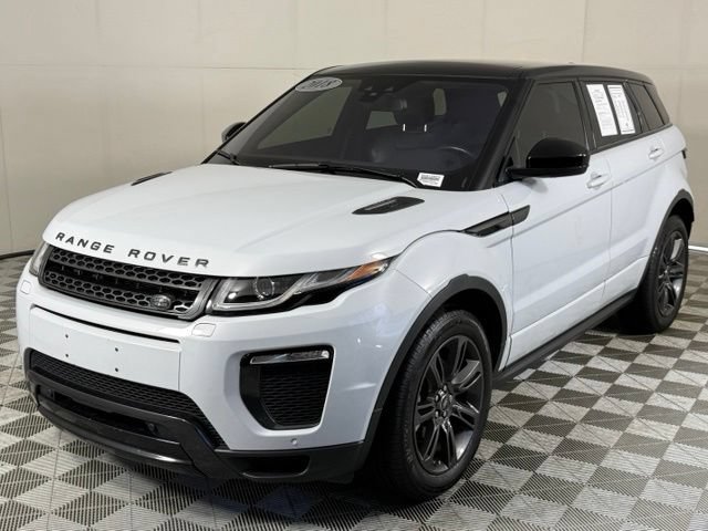 Used 2018 Land Rover Range Rover Evoque SE Premium AWD/4WD image 2
