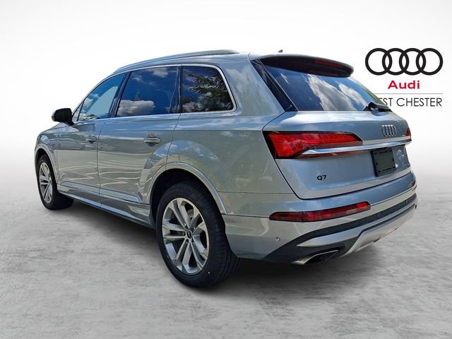 Certified 2025 Audi Q7 3.0T Premium Plus AWD/4WD image 4