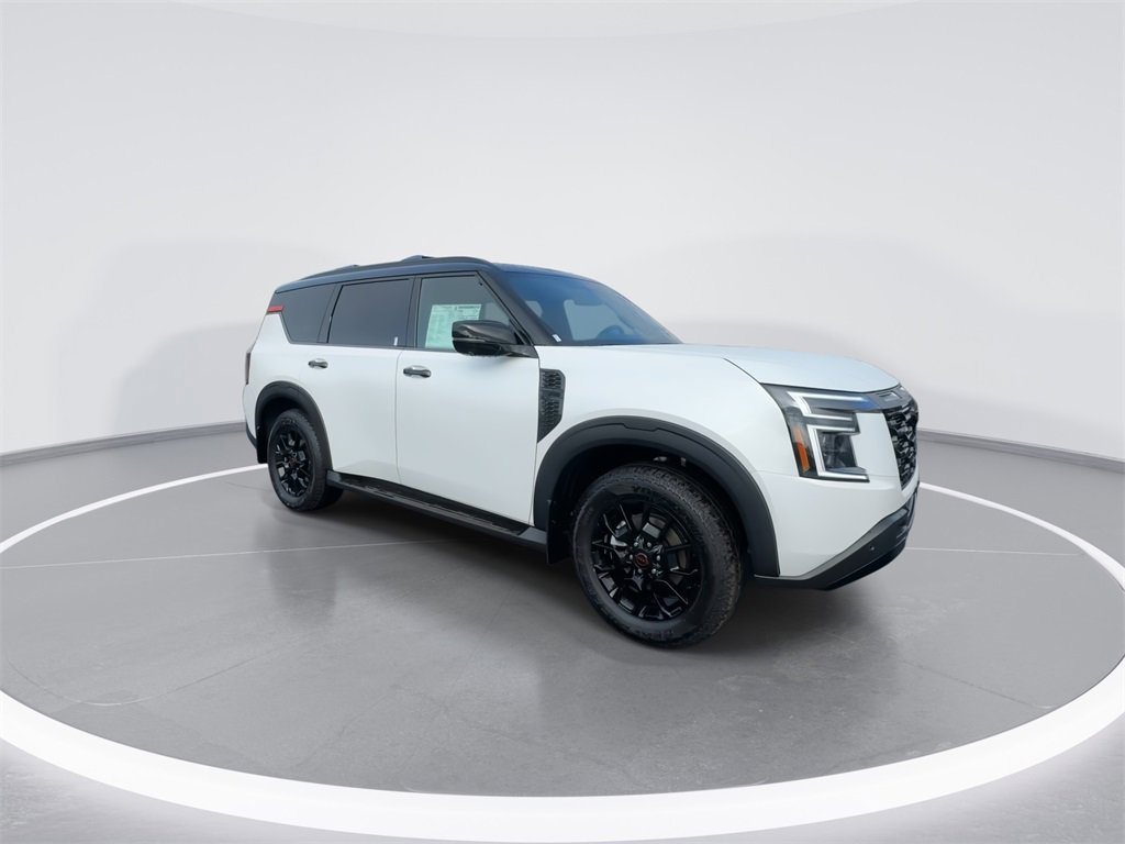 New 2026 Nissan Armada PRO-4X video 2