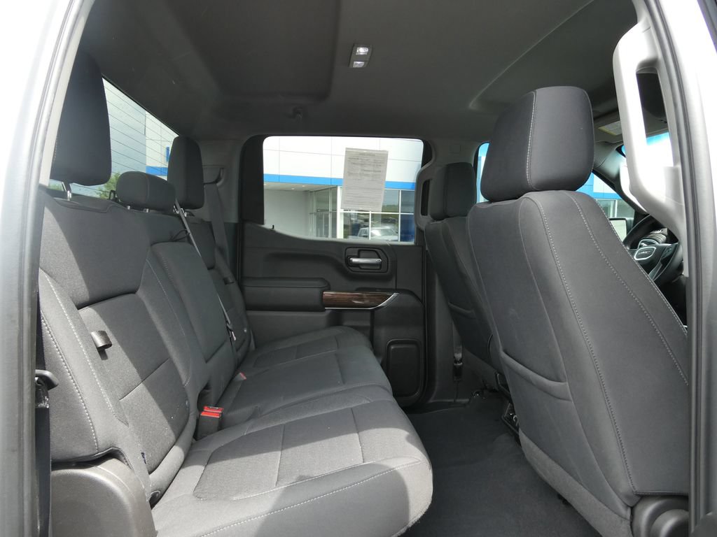 Certified 2022 GMC Sierra 1500 Elevation w/ X31 Off-Road Package AWD/4WD image 16