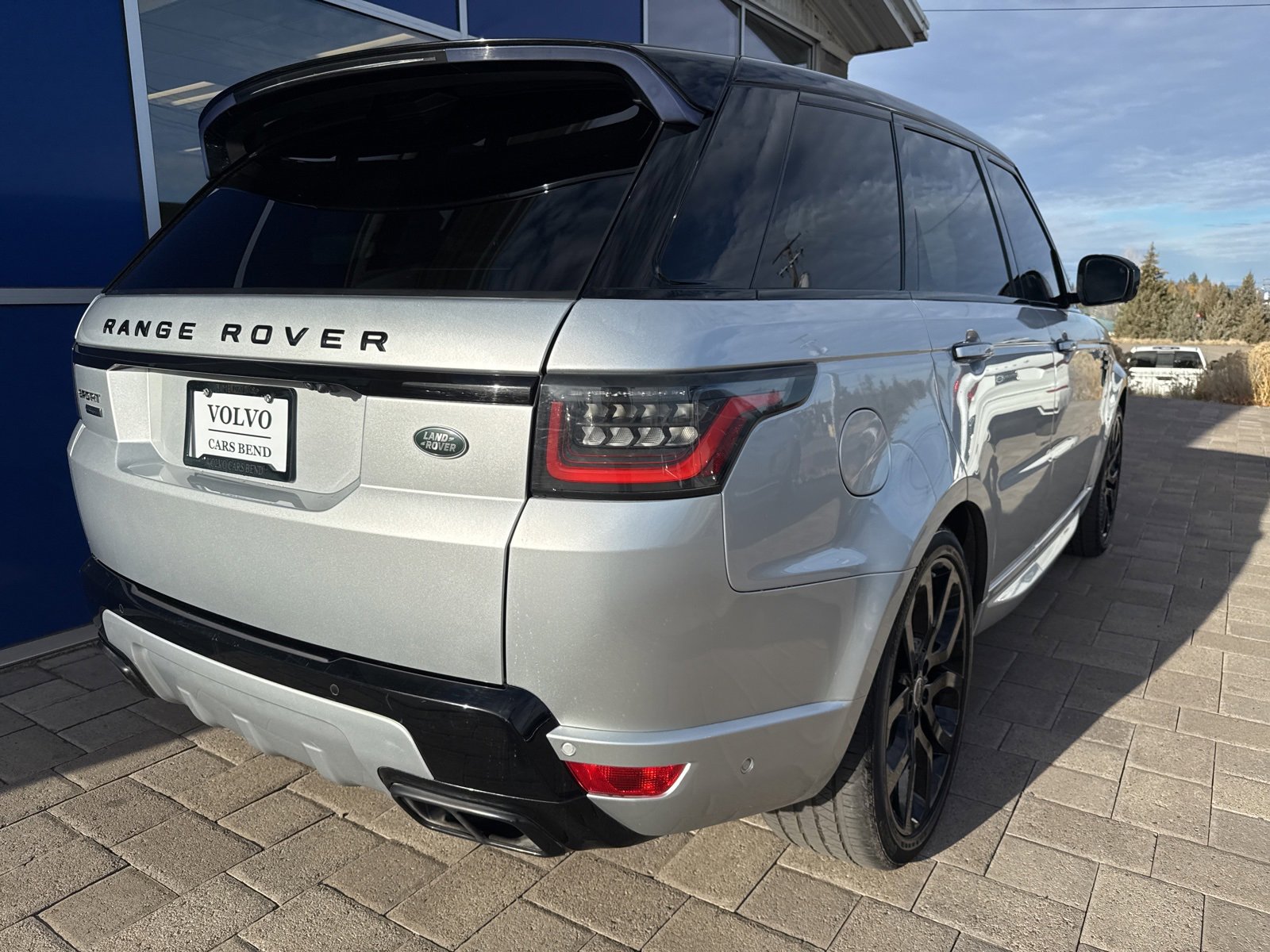 Used 2019 Land Rover Range Rover Sport Autobiography image 6