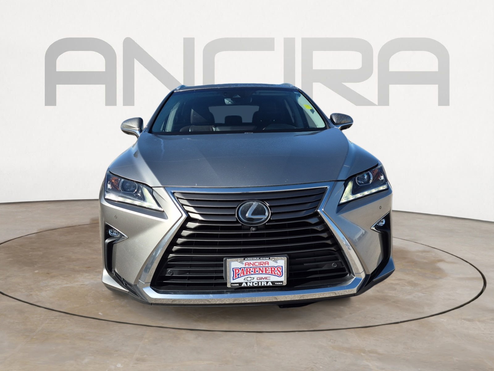 Used 2019 Lexus RX 350 FWD image 4