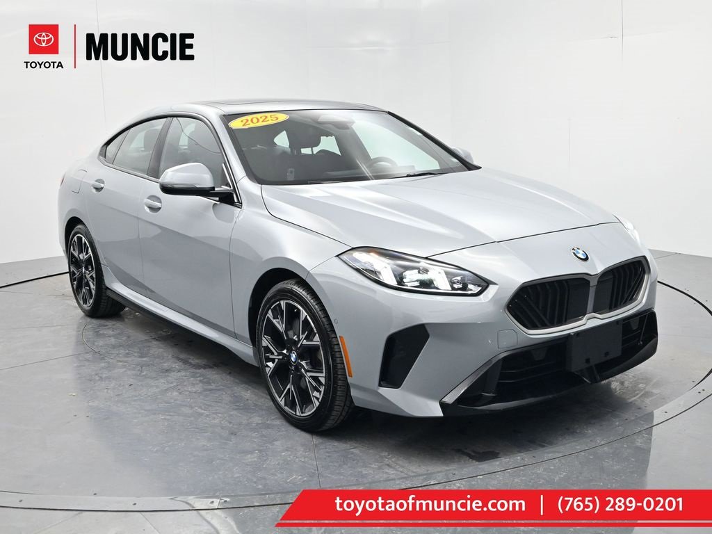 Used 2025 BMW 228i xDrive image 1