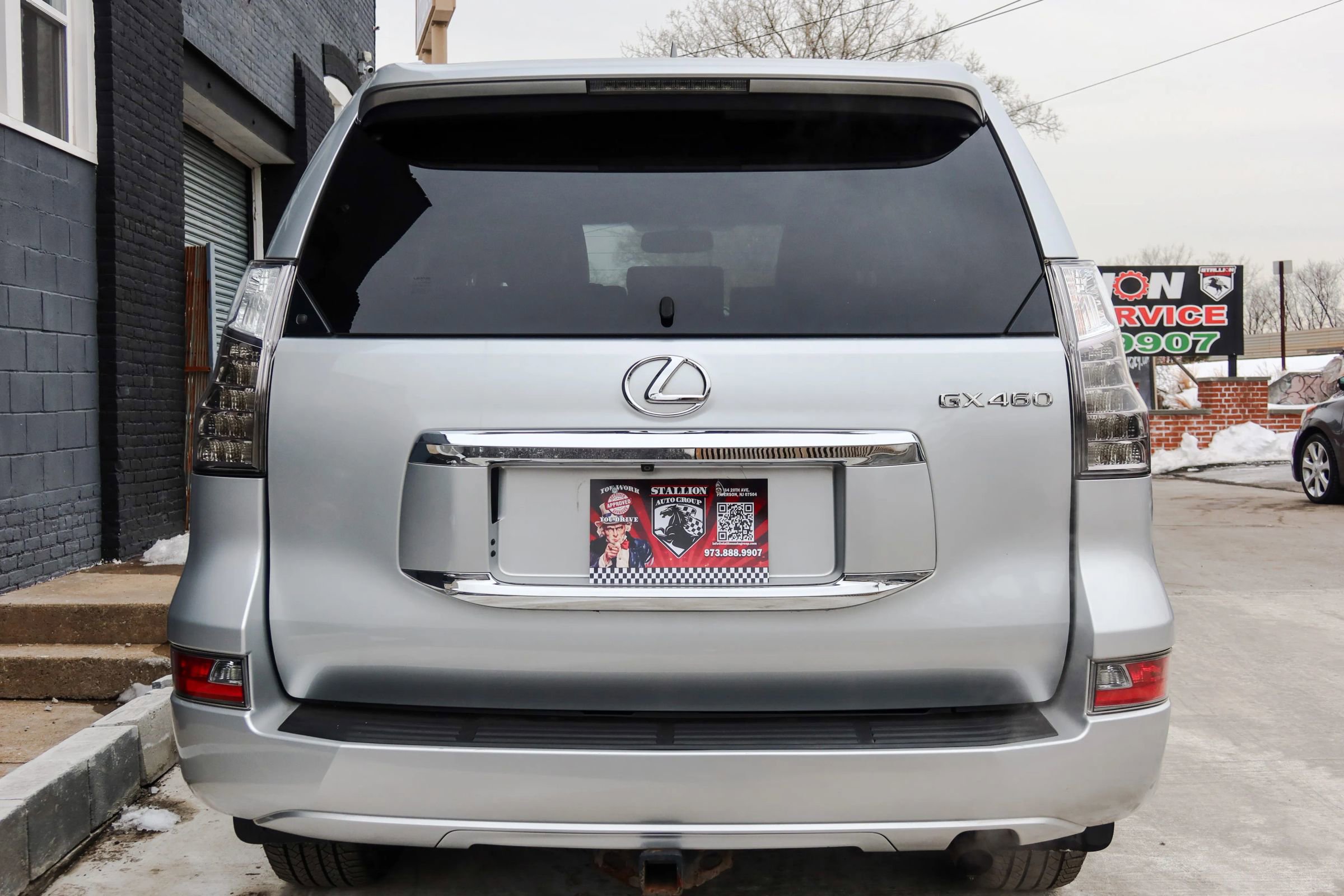 Used 2015 Lexus GX 460 image 6