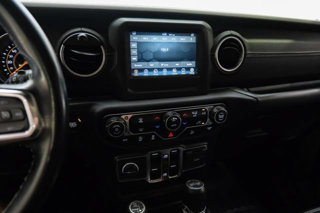 Used 2021 Jeep Wrangler Unlimited Sahara w/ Dual Top Group AWD/4WD image 56