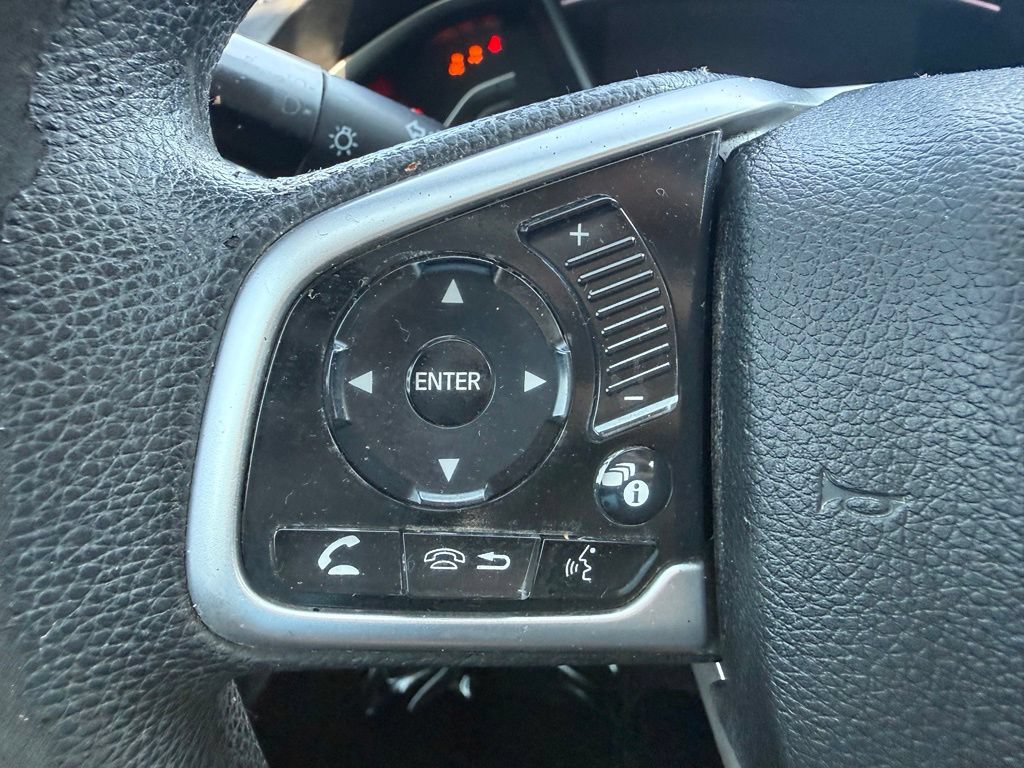Used 2018 Honda Civic EX image 17