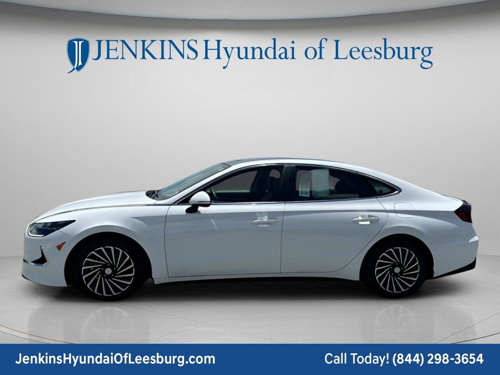 Used 2021 Hyundai Sonata Limited FWD image 10