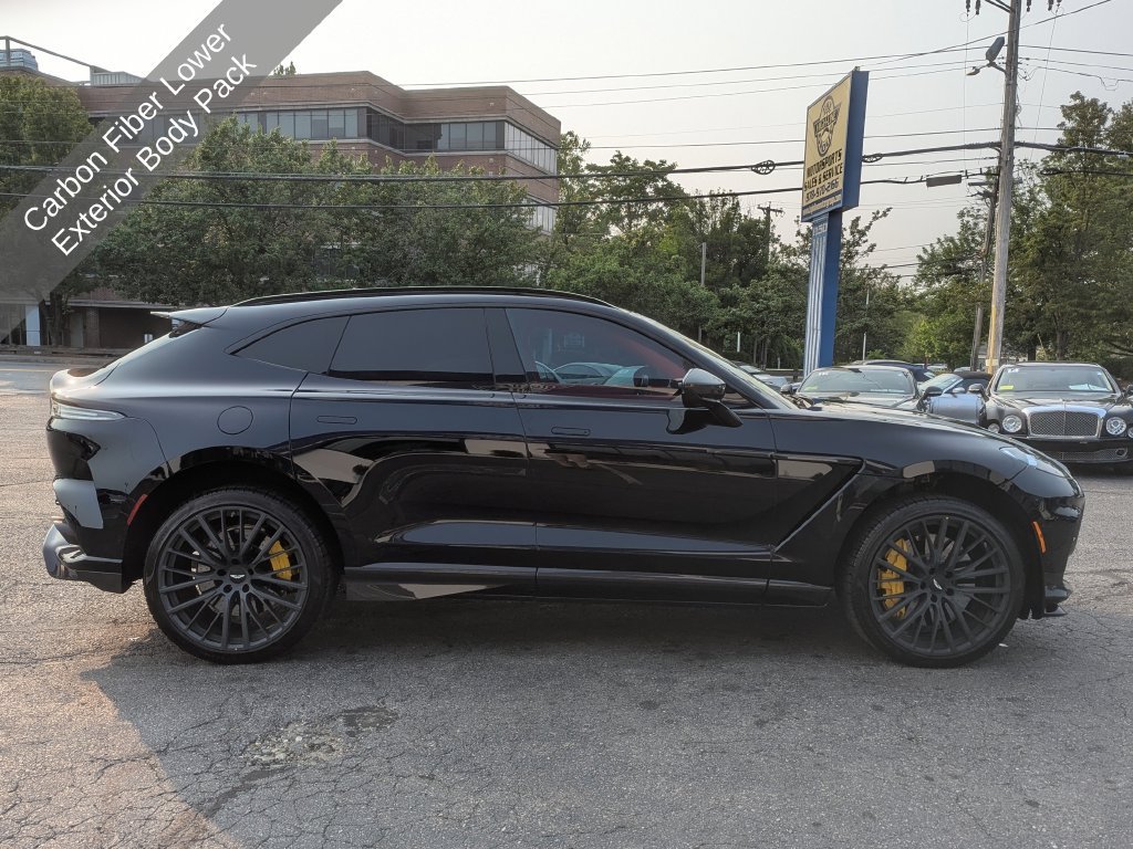 Used 2023 Aston Martin DBX 707 AWD/4WD image 7