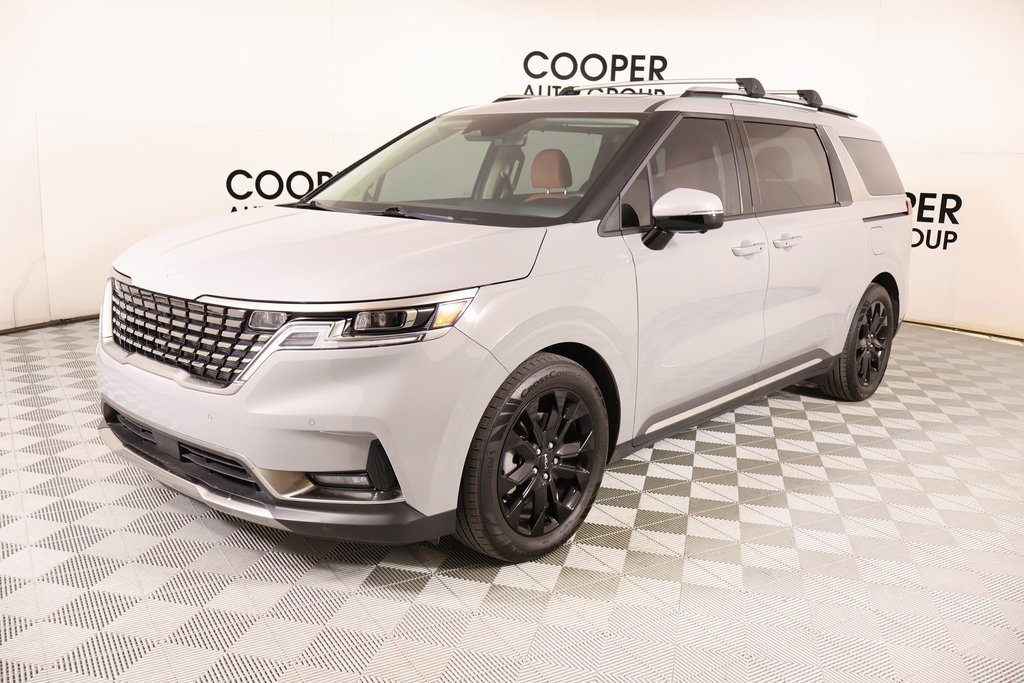 Used 2023 Kia Carnival SX Prestige w/ Paint Protection Package image 11