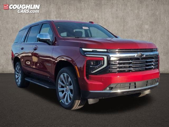 New 2026 Chevrolet Tahoe Premier