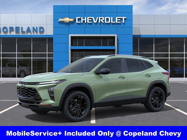 New 2026 Chevrolet Trax ACTIV w/ Driver Confidence Package image 2