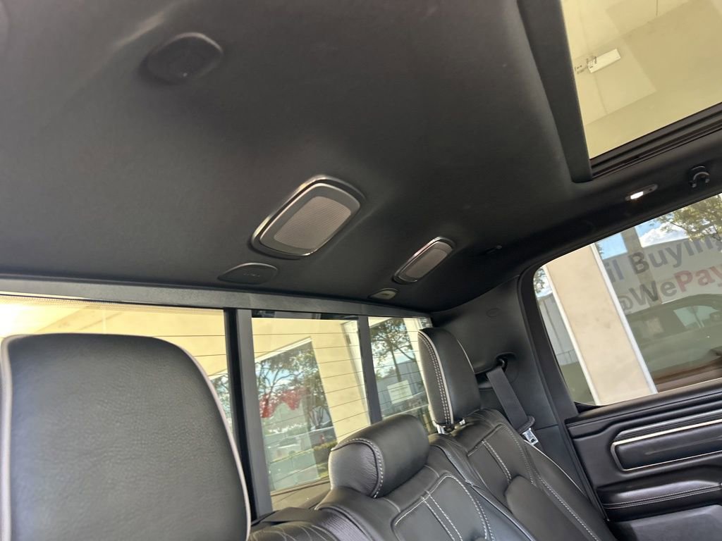 Used 2019 RAM 1500 Limited image 32