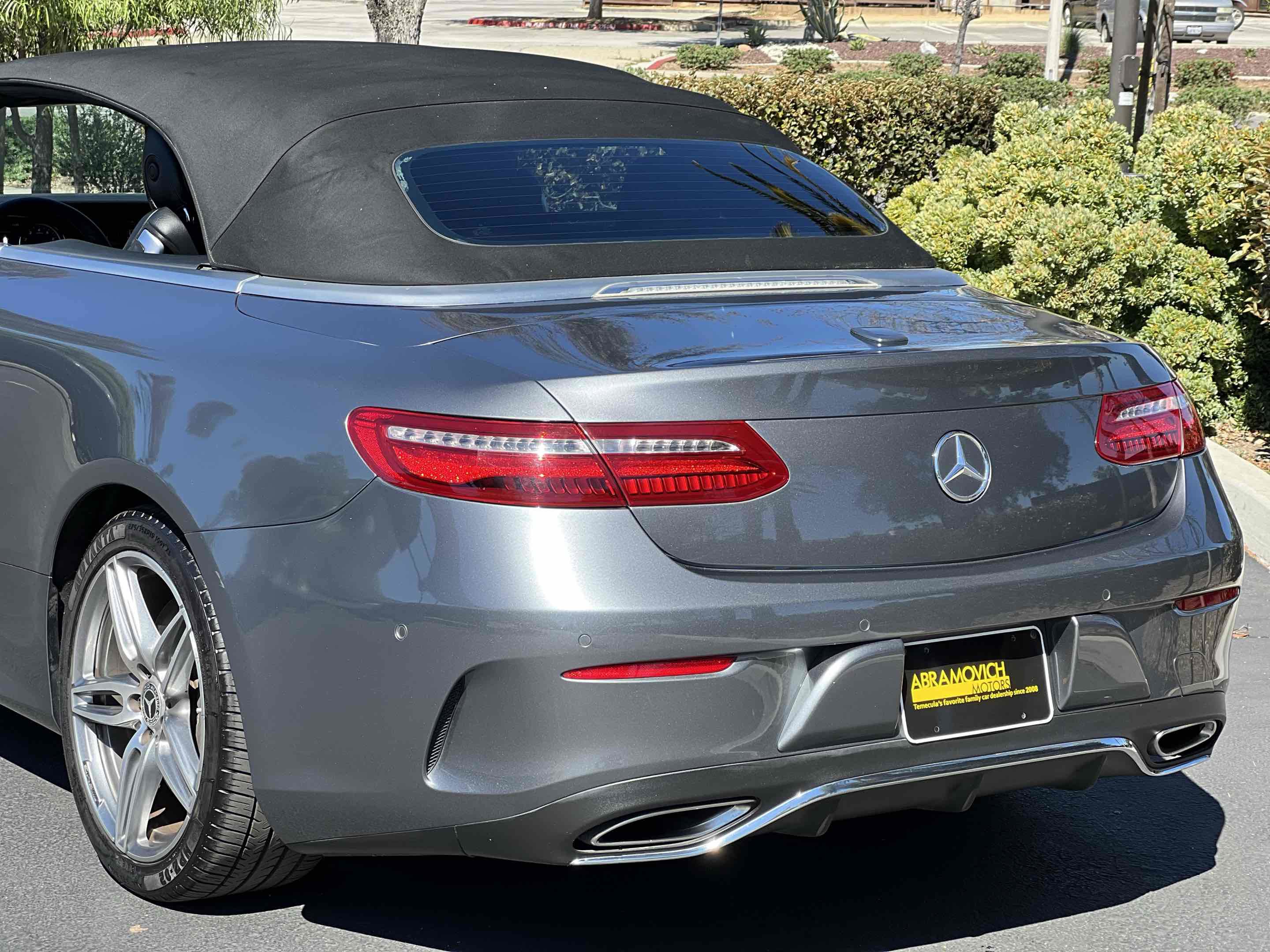 Used 2018 Mercedes-Benz E 400 Cabriolet image 52