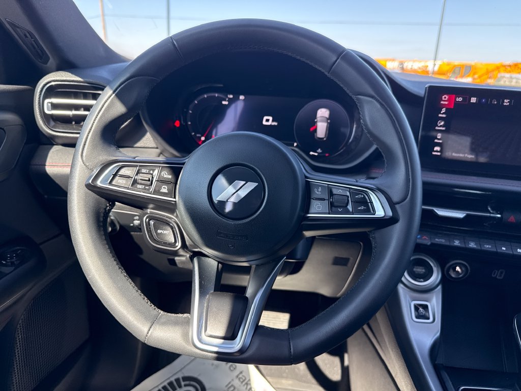 Used 2024 Dodge Hornet GT AWD/4WD image 14