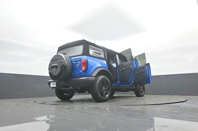 Certified 2022 Ford Bronco Black Diamond image 37