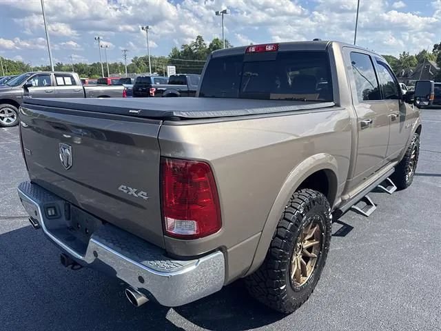 Used 2010 Dodge Ram 1500 Truck Laramie AWD/4WD image 6