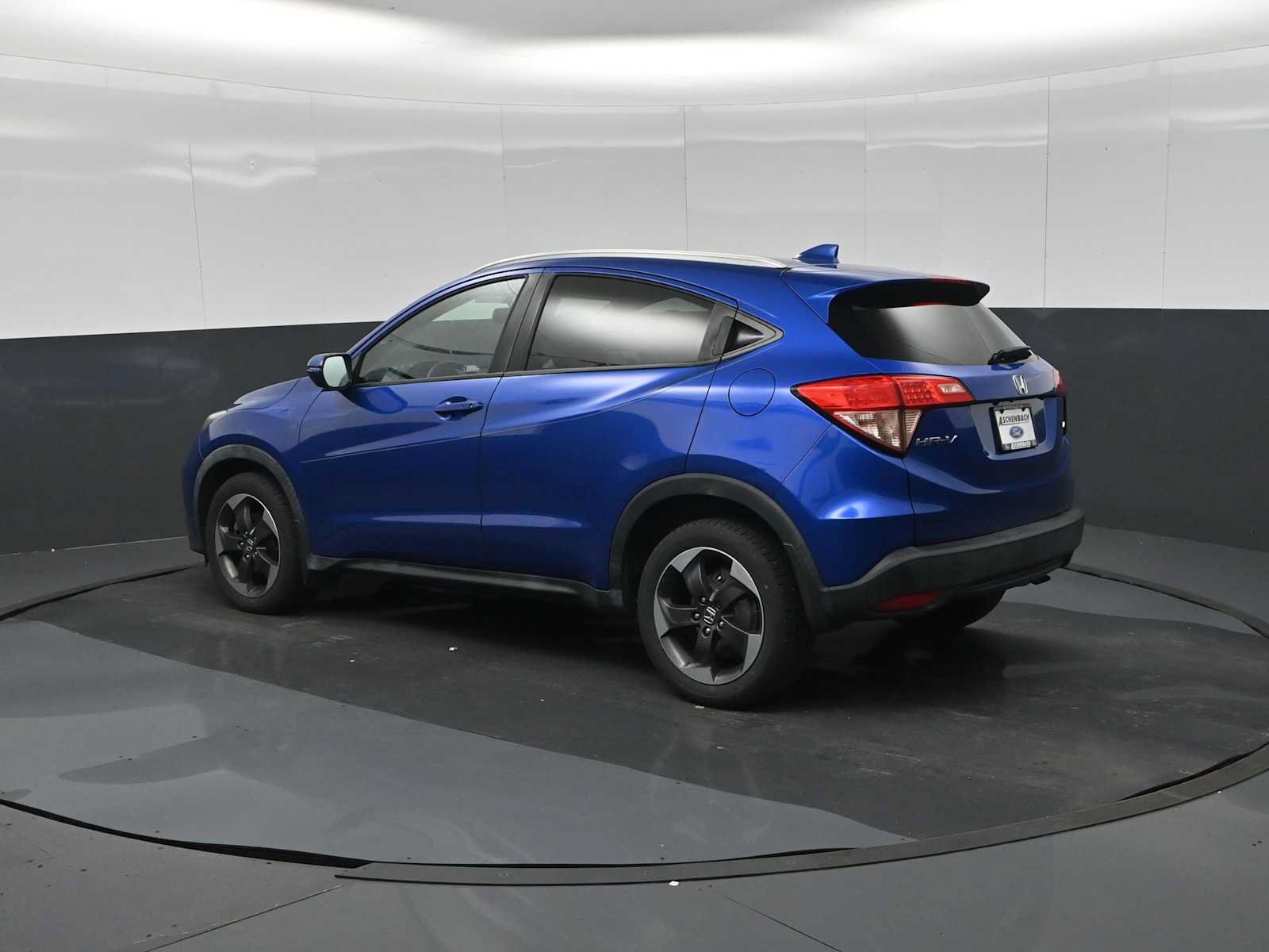Used 2018 Honda HR-V EX-L image 6