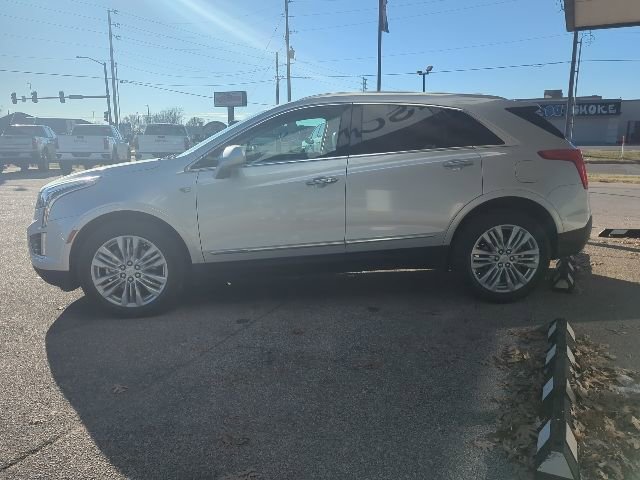 Used 2019 Cadillac XT5 Premium Luxury image 4