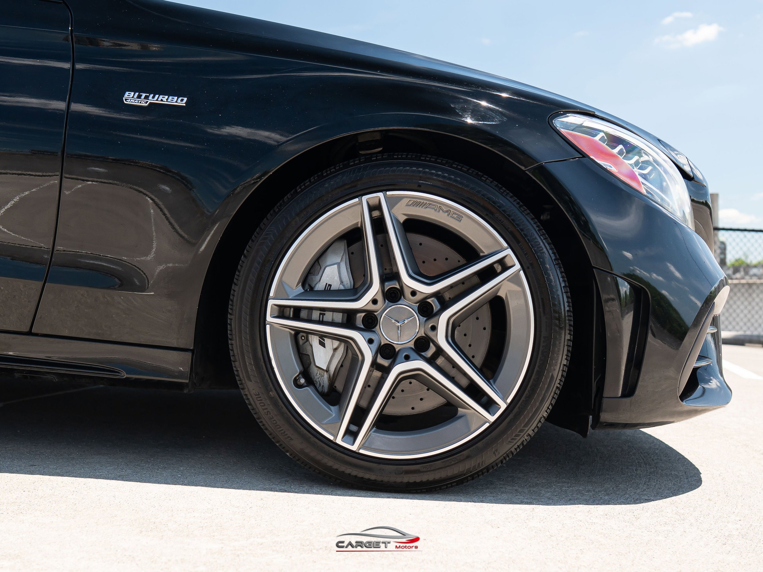 Used 2019 Mercedes-Benz C 43 AMG 4MATIC Sedan image 9