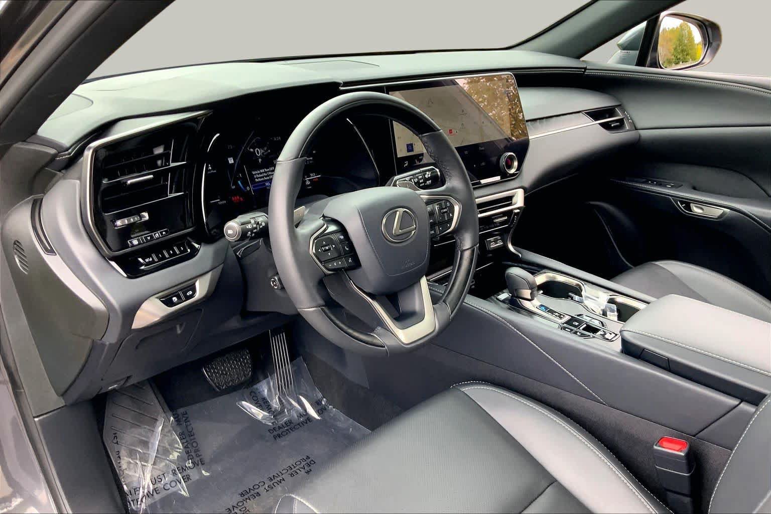 Certified 2026 Lexus RX 350 Premium w/ All Season Protection Package AWD/4WD image 18