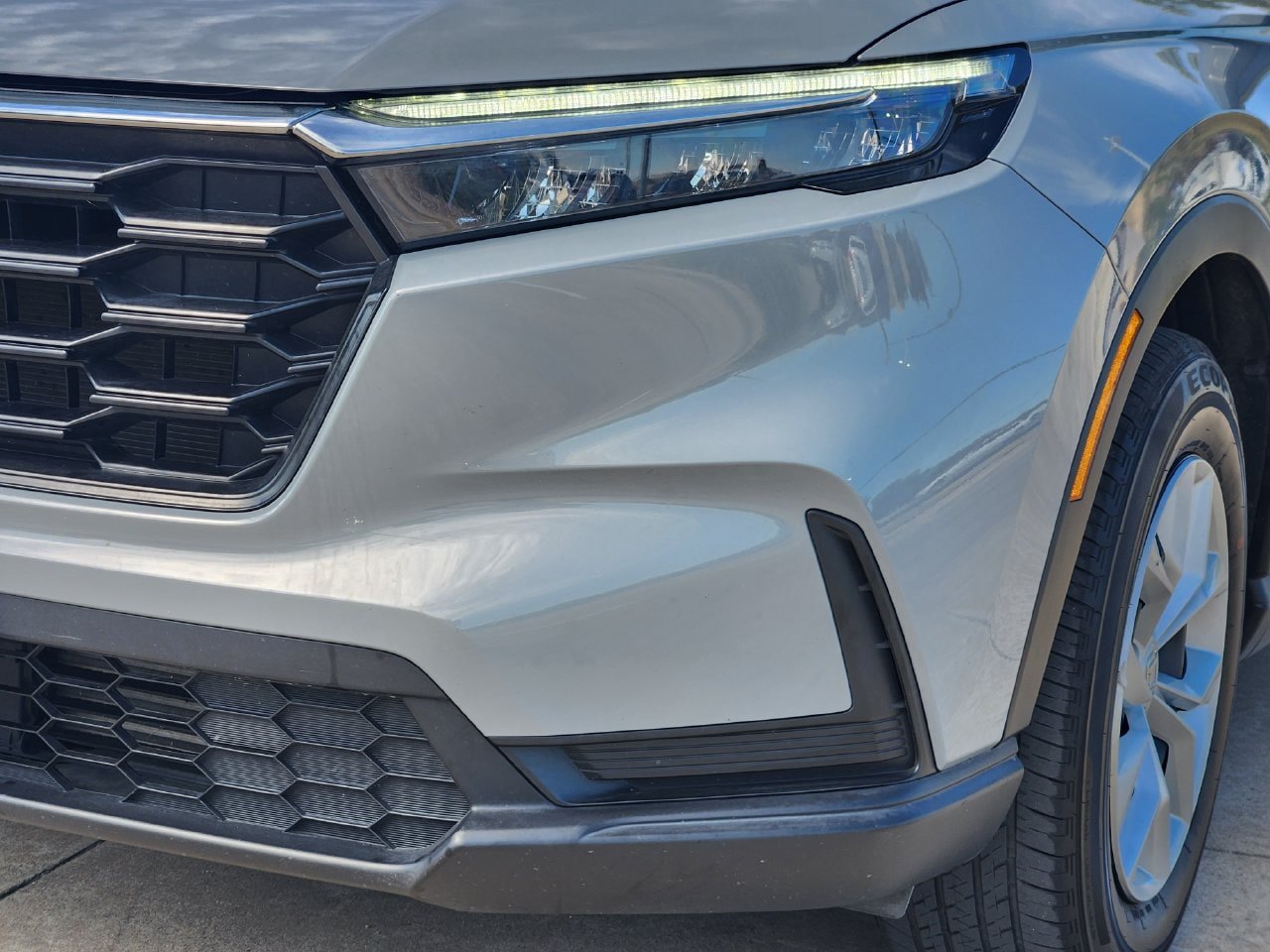 Certified 2024 Honda CR-V LX image 9