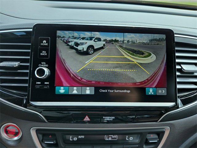 New 2025 Honda Ridgeline RTL image 13