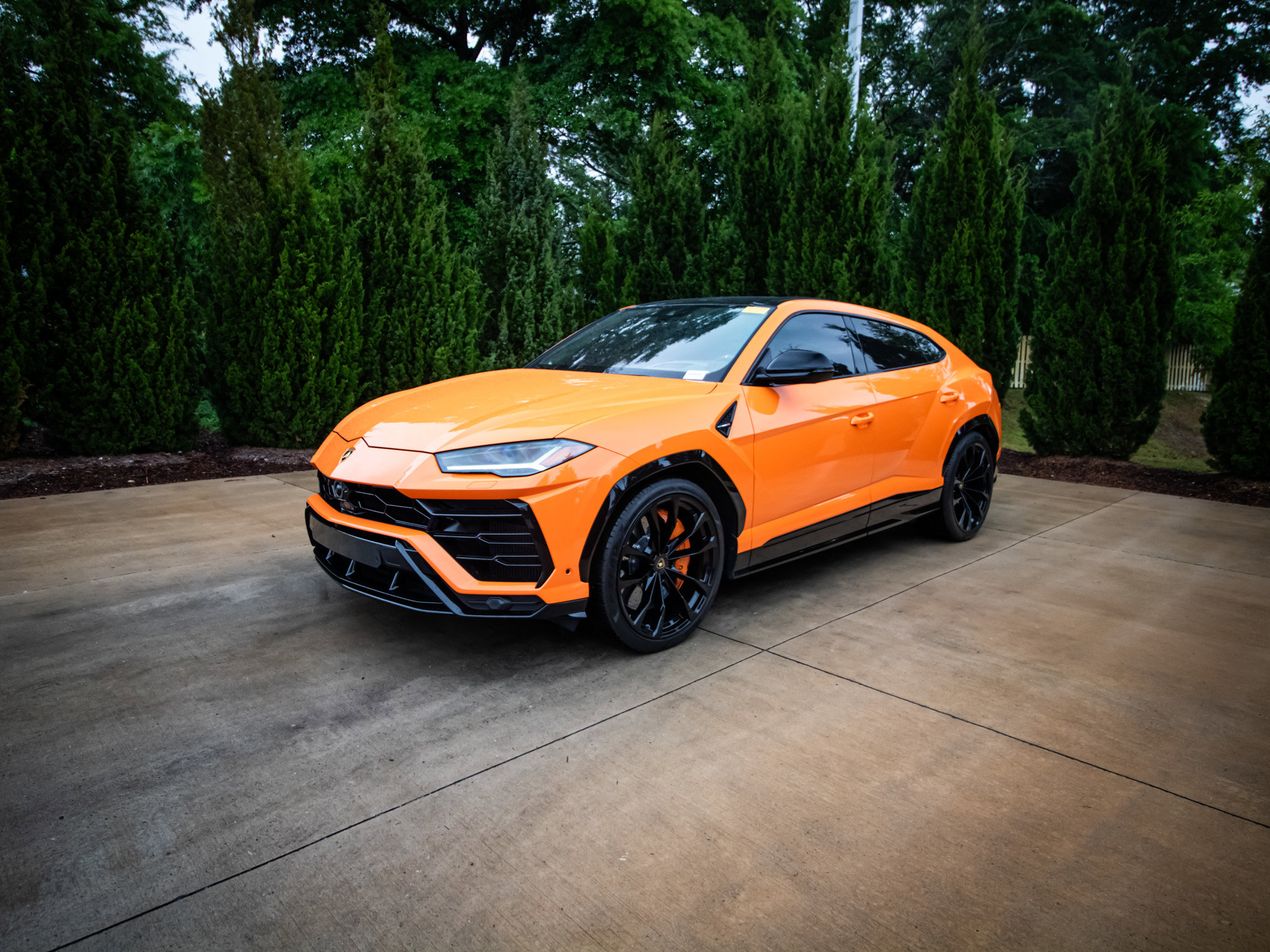 Used 2022 Lamborghini Urus AWD/4WD image 6