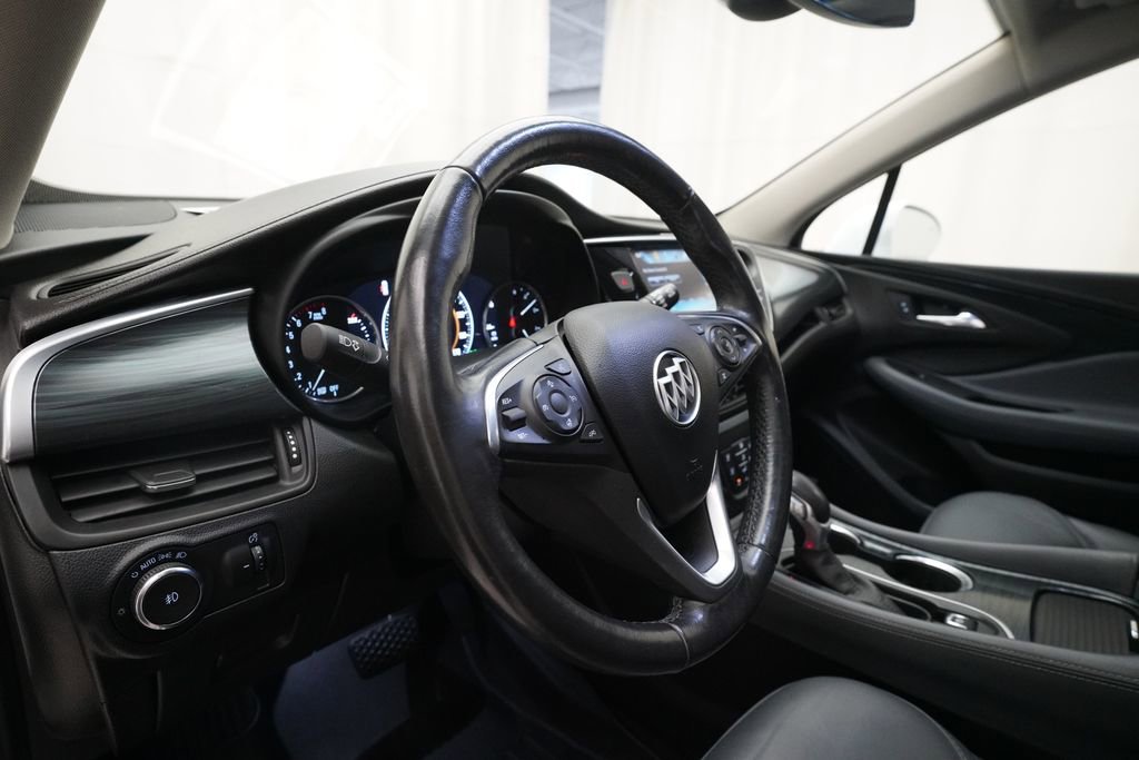 Used 2020 Buick Envision Premium w/ LPO, Interior Luxury Package AWD/4WD image 8