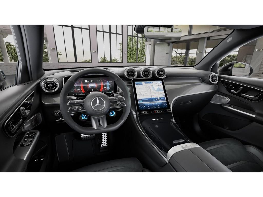 New 2026 Mercedes-Benz GLC 63 AMG S image 3