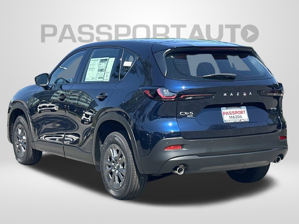 New 2026 MAZDA CX-5 AWD 2.5 S image 2
