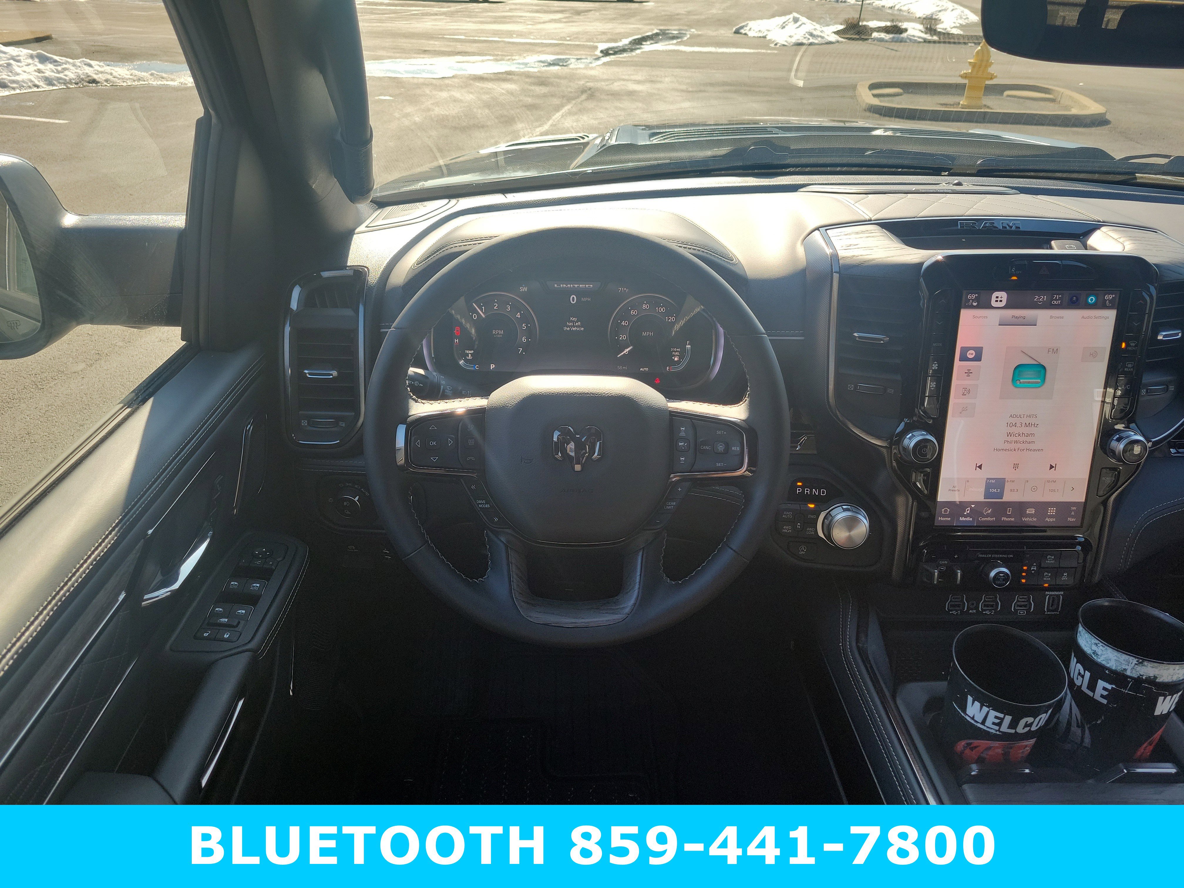 New 2026 RAM 1500 Limited image 11