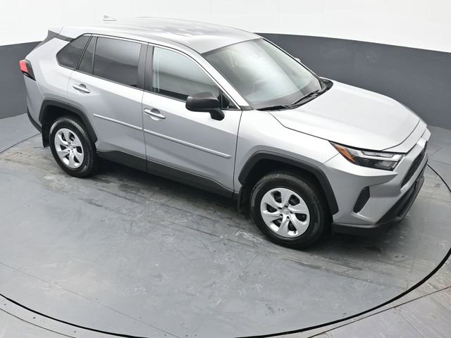 Certified 2024 Toyota RAV4 LE image 43