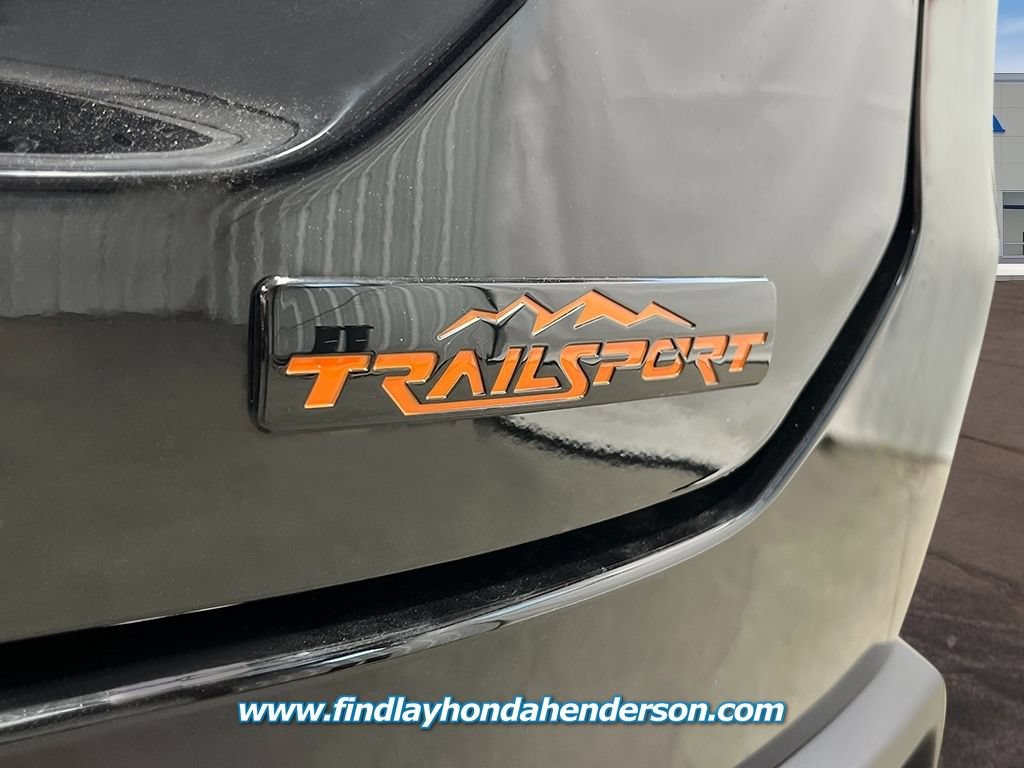 New 2026 Honda Pilot TrailSport image 6