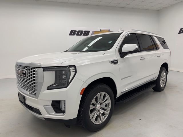 Used 2021 GMC Yukon Denali AWD/4WD image 1