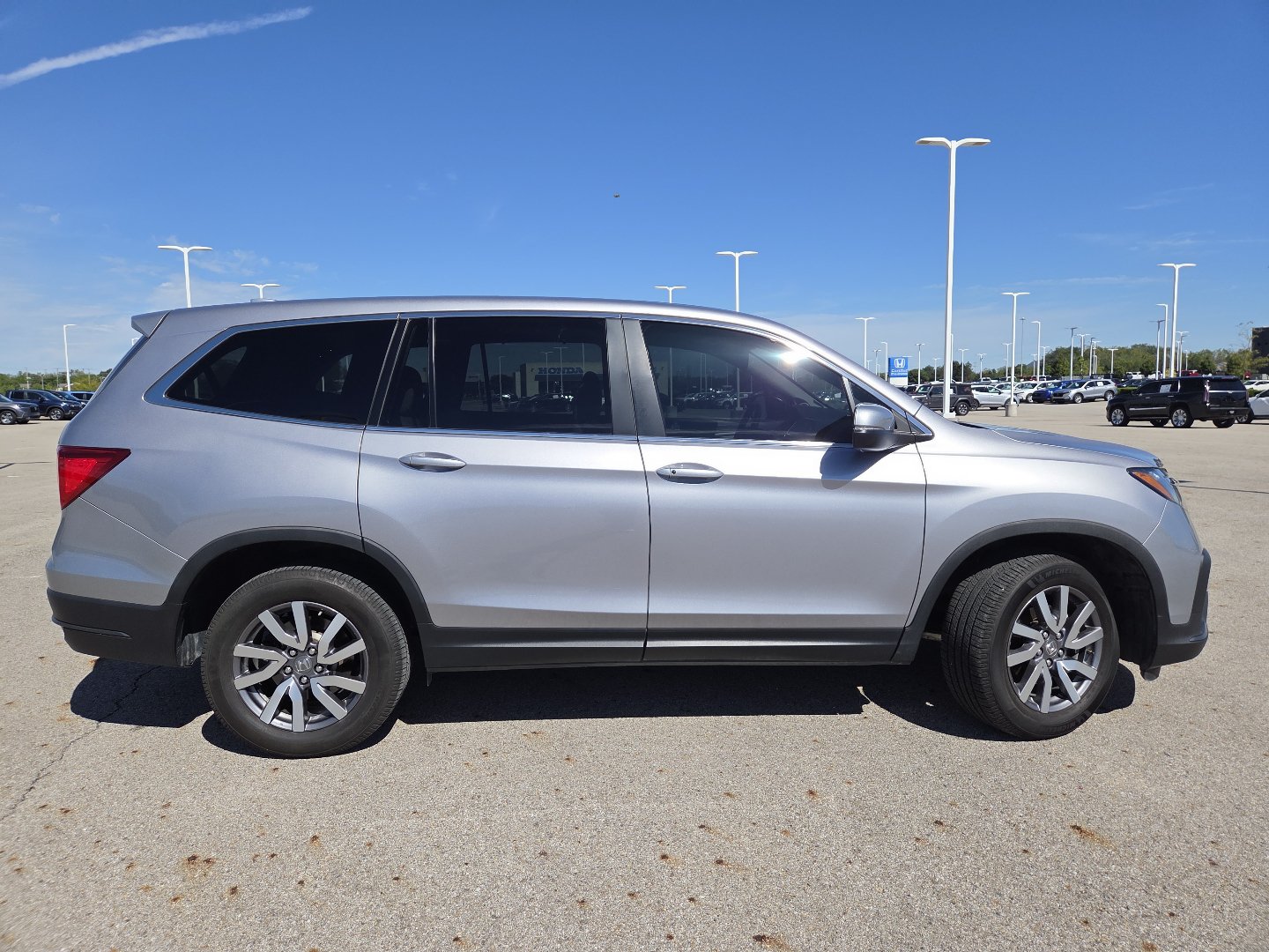 Used 2021 Honda Pilot EX-L image 19