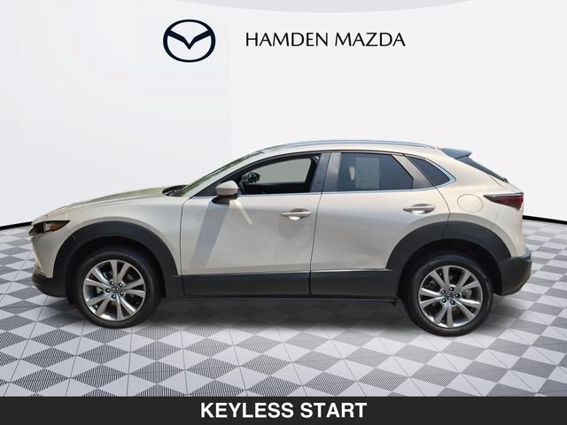 Certified 2023 MAZDA CX-30 AWD 2.5 S w/ Select Package image 7