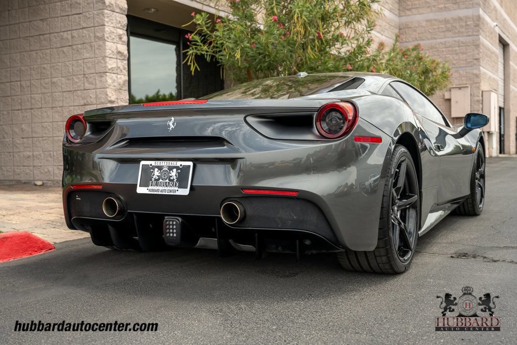 Used 2017 Ferrari 488 GTB RWD image 40