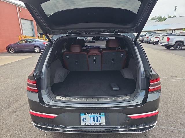 Used 2025 Genesis GV80 3.5T Prestige AWD/4WD image 28